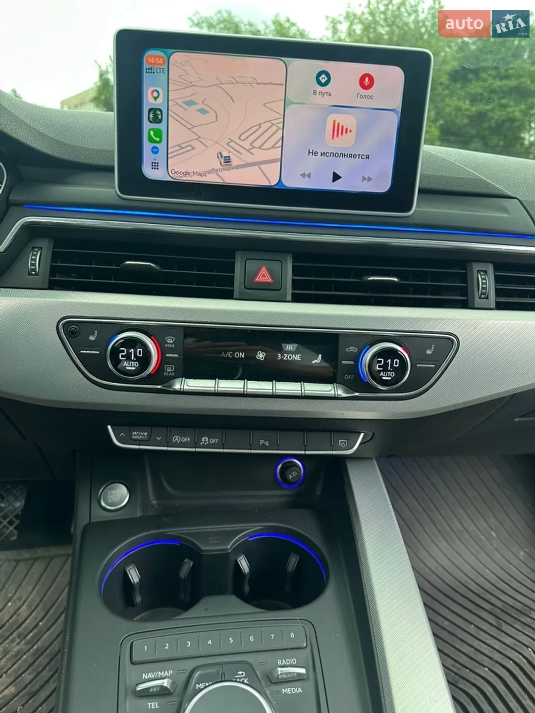 2017 Audi A4 - мініатюра 7