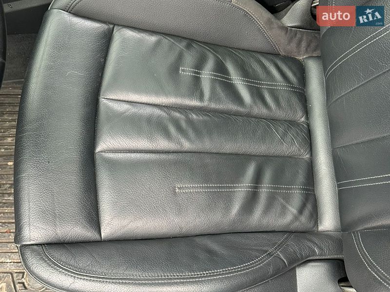 Седан Audi A4 2017 в Івано-Франківську