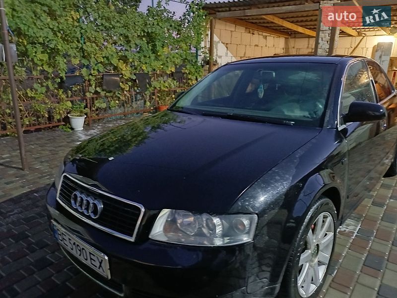 Audi A4 2001