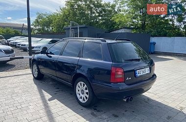 Універсал Audi A4 1999 в Мукачевому фото 2 Універсал Audi A4 1999 в Мукачевому