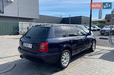 Універсал Audi A4 1999 в Мукачевому фото 5 Універсал Audi A4 1999 в Мукачевому