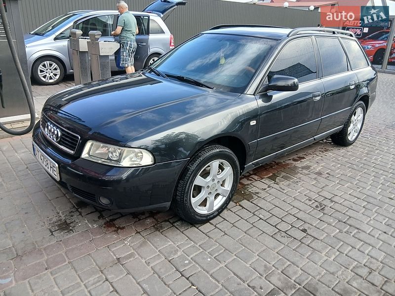 Универсал Audi A4 1999 в Ивано-Франковске