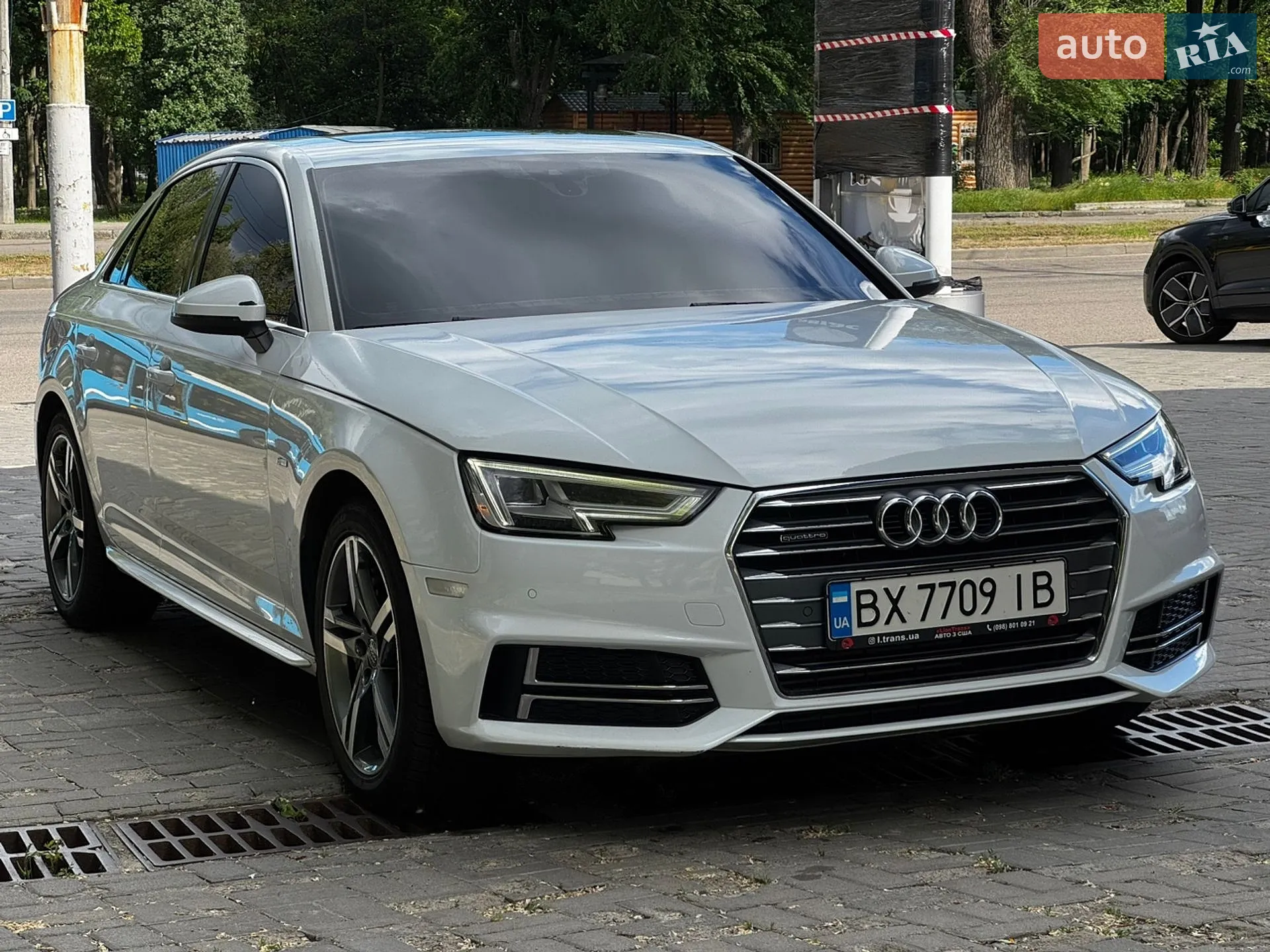 2016 Audi A4 - фото 1