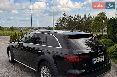 Універсал Audi A4 2018 в Львові