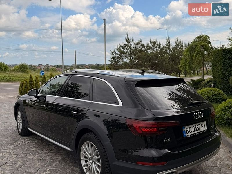 Універсал Audi A4 2018 в Львові