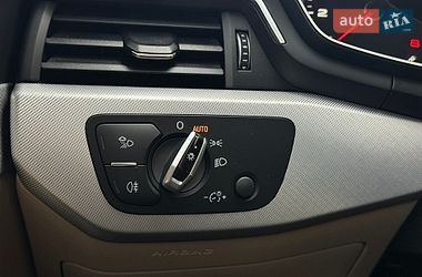 Седан Audi A4 2016 в Дніпрі