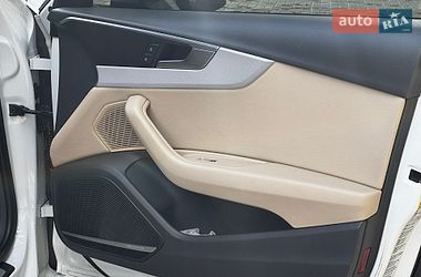 Седан Audi A4 2016 в Дніпрі