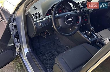 Седан Audi A4 2001 в Луцьку фото 8 Седан Audi A4 2001 в Луцьку
