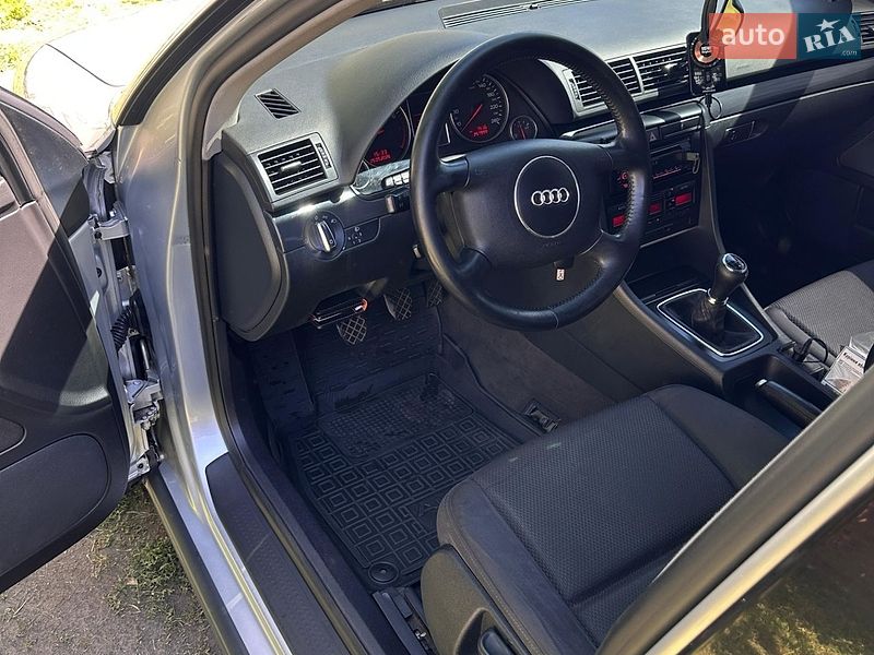 Седан Audi A4 2001 в Луцьку фото 8 Седан Audi A4 2001 в Луцьку