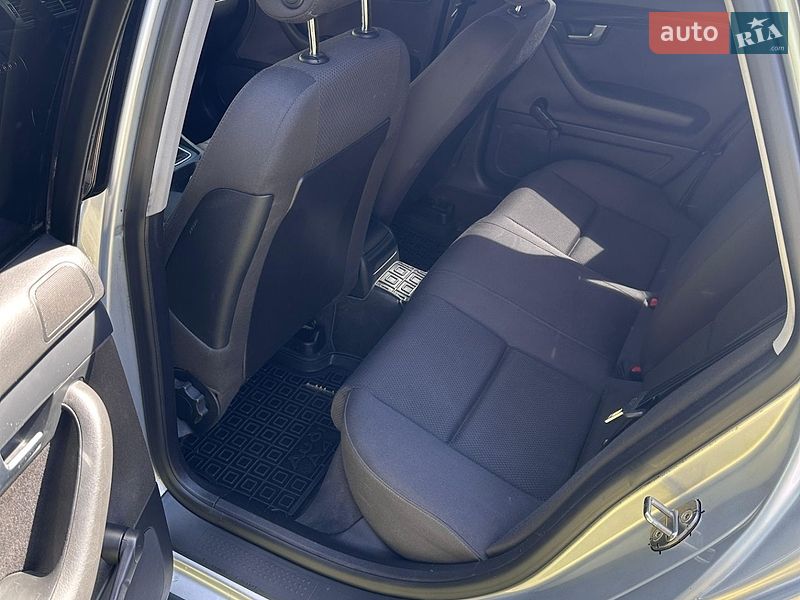 Седан Audi A4 2001 в Луцьку фото 12 Седан Audi A4 2001 в Луцьку
