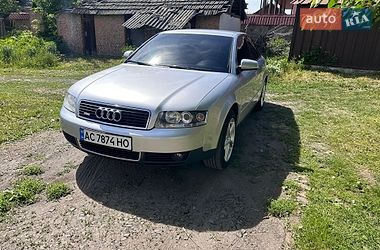Седан Audi A4 2001 в Луцьку фото 14 Седан Audi A4 2001 в Луцьку