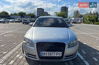 Седан Audi A4 2006 в Одесі