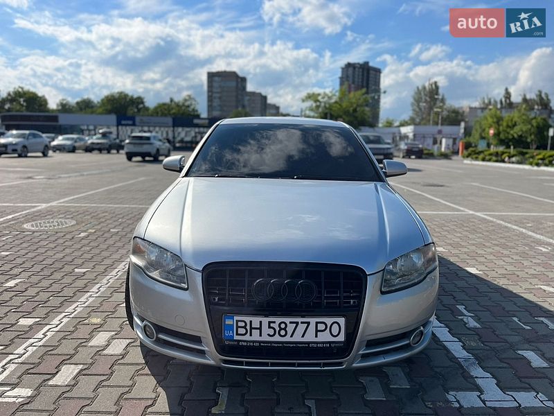 Audi A4 2006