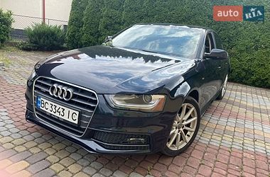 Седан Audi A4 2013 в Дрогобичі
