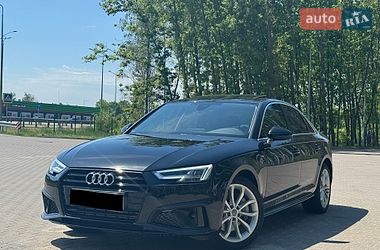 Седан Audi A4 2019 в Ірпені