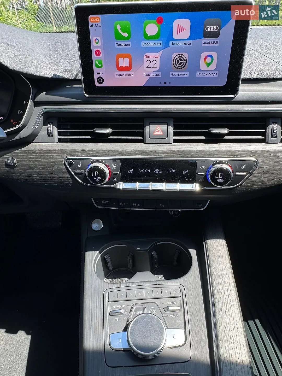 2019 Audi A4 - мініатюра 7