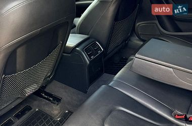 Седан Audi A4 2014 в Харкові