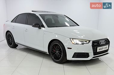 Седан Audi A4 2018 в Одесі