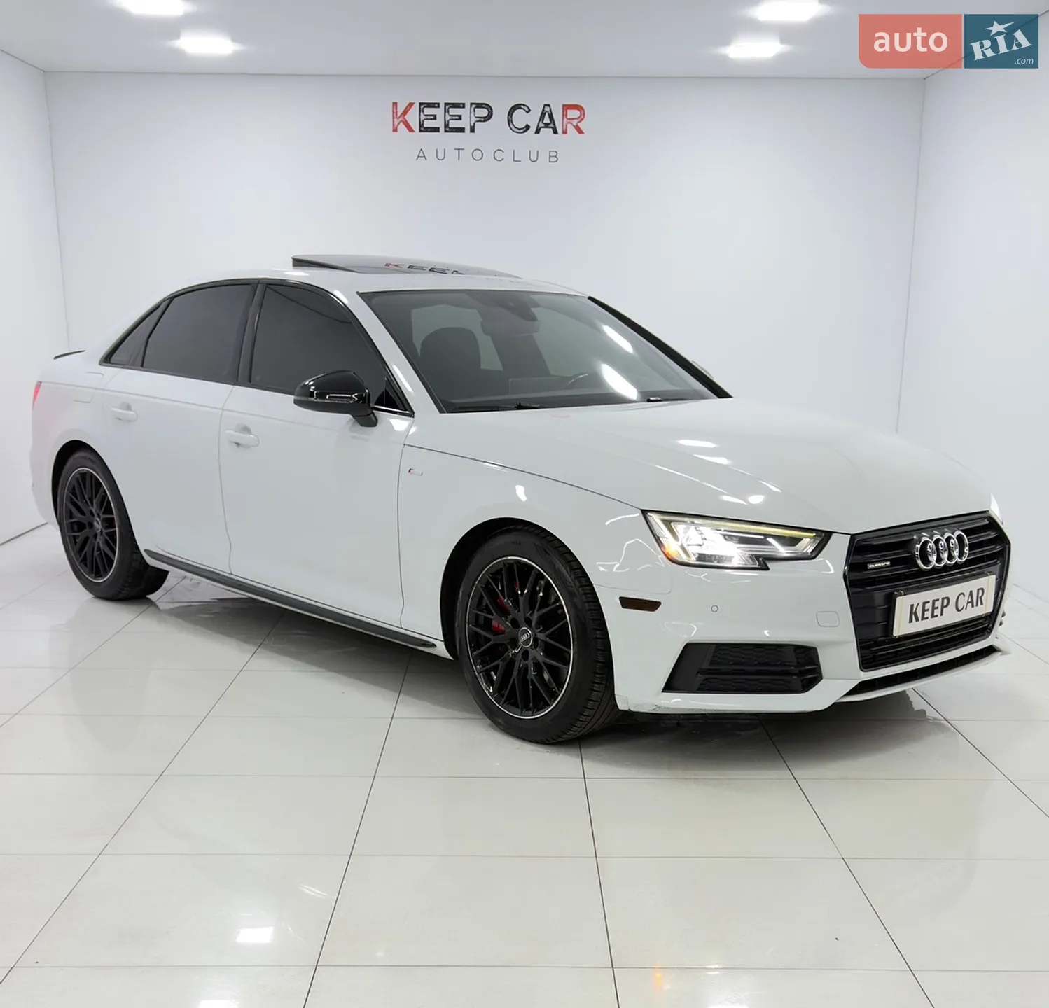 2018 Audi A4 - фото 1