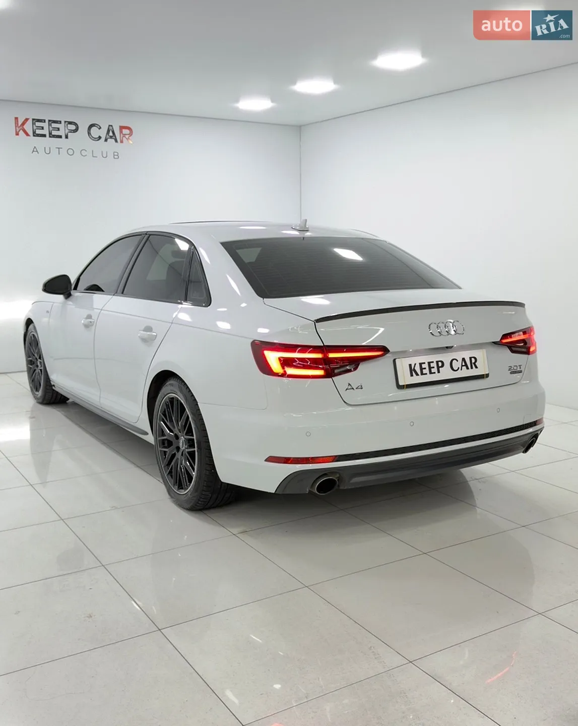 2018 Audi A4 - мініатюра 7