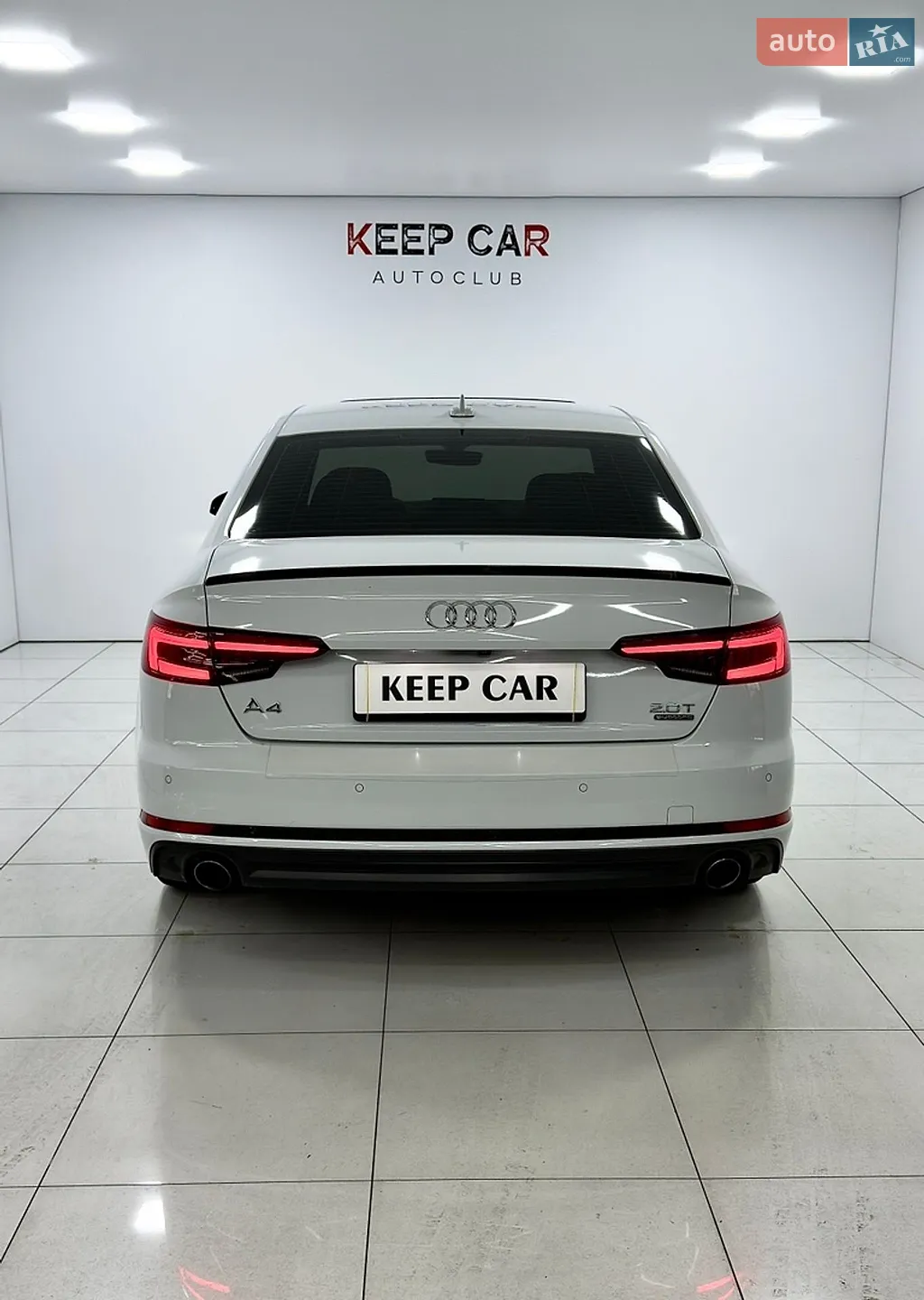 2018 Audi A4 - мініатюра 11