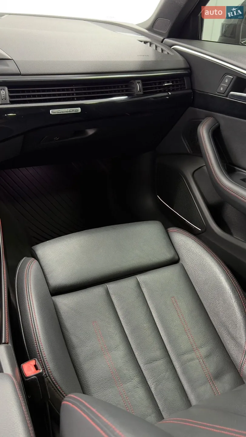 2018 Audi A4 - мініатюра 16
