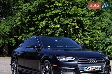 Седан Audi A4 2017 в Черкасах