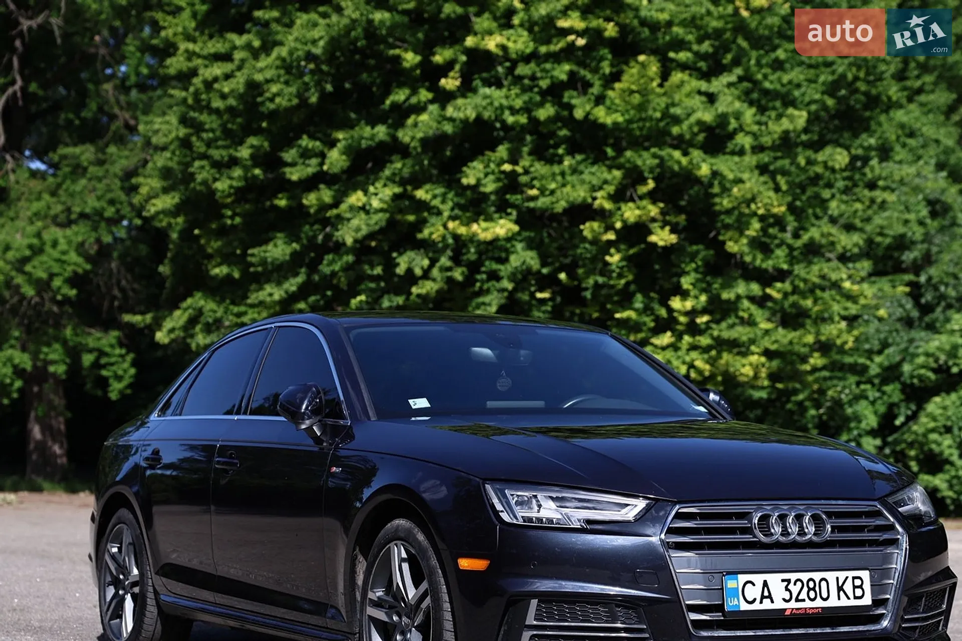 2017 Audi A4 - мініатюра 3