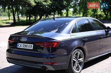 Седан Audi A4 2017 в Черкасах