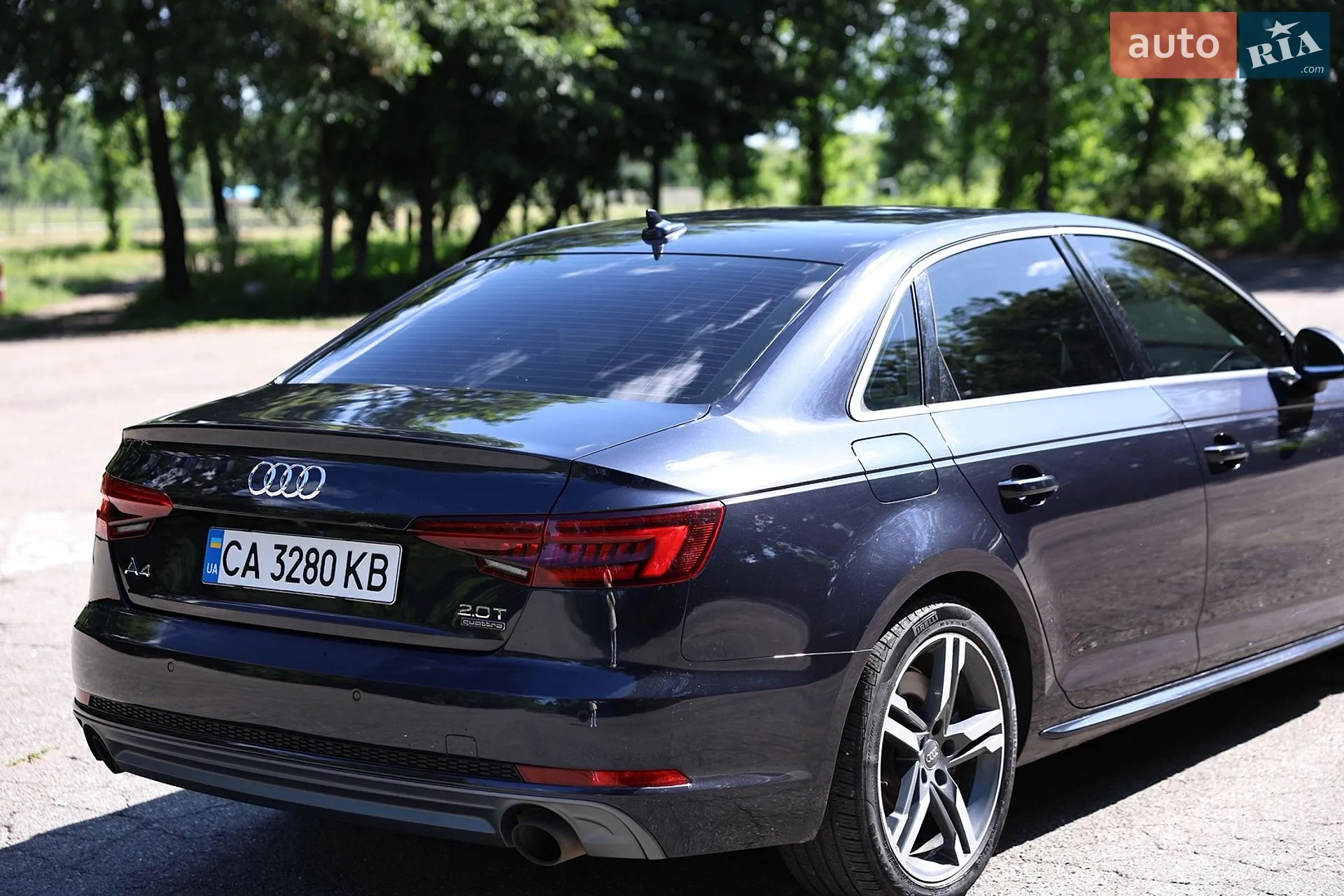 2017 Audi A4 - мініатюра 8