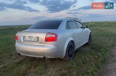 Седан Audi A4 2001 в Бучаче