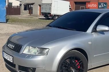 Седан Audi A4 2001 в Бучаче