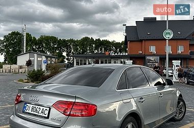 Седан Audi A4 2008 в Звягелі