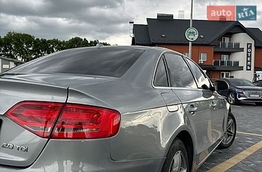 Седан Audi A4 2008 в Звягелі