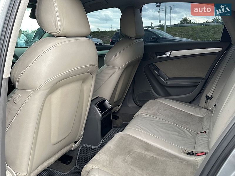 Седан Audi A4 2008 в Звягелі