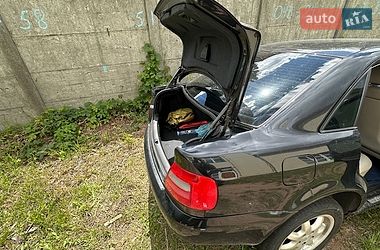 Седан Audi A4 1999 в Чернігові