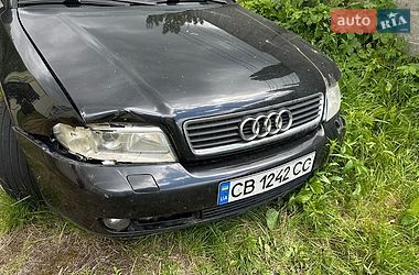 Седан Audi A4 1999 в Чернігові