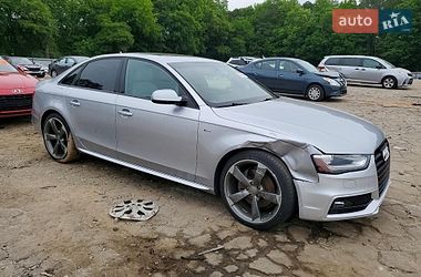 Седан Audi A4 2015 в Львові фото 3 Седан Audi A4 2015 в Львові