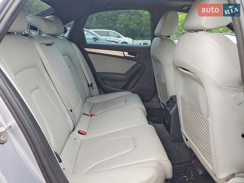 Седан Audi A4 2015 в Львові фото 10 Седан Audi A4 2015 в Львові