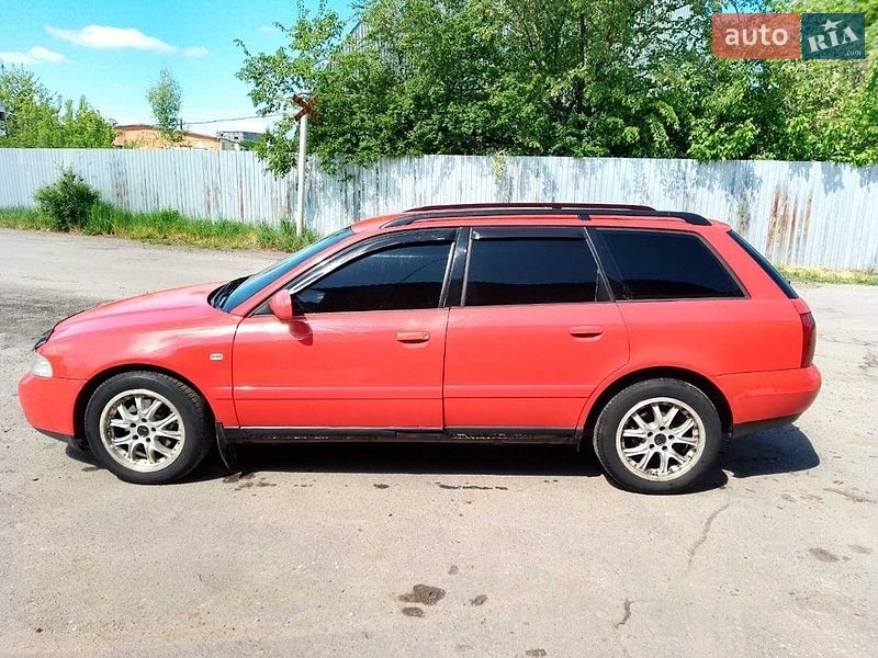 Audi A4 1999 Audi A4 1999