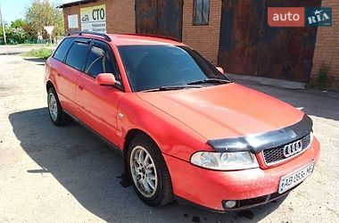 Универсал Audi A4 1999 в Калиновке