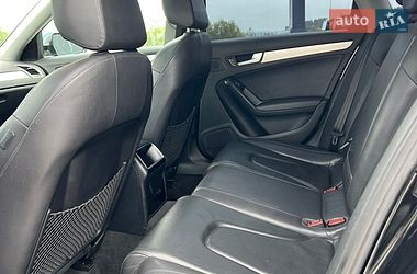 Седан Audi A4 2013 в Львові