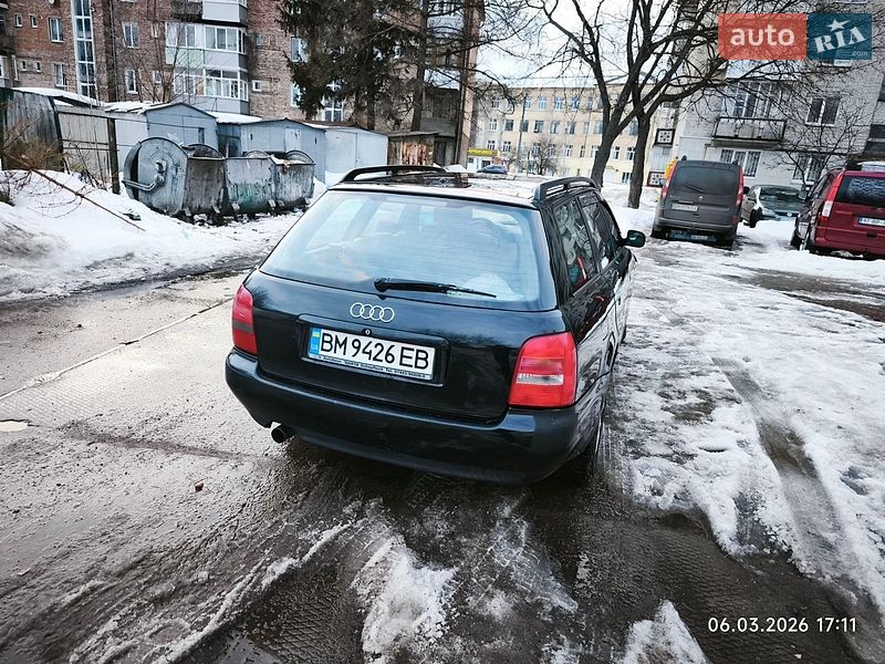 Універсал Audi A4 1997 в Свессе