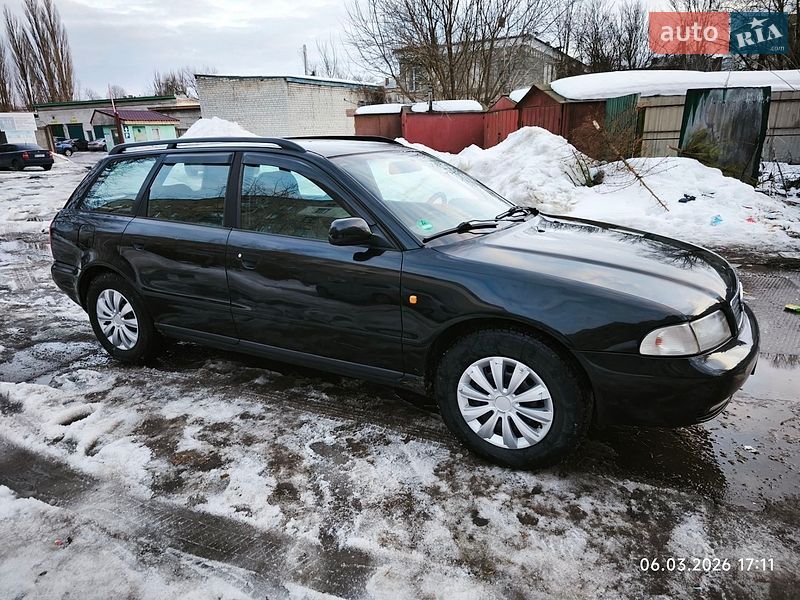 Універсал Audi A4 1997 в Свессе фото 3 Універсал Audi A4 1997 в Свессе