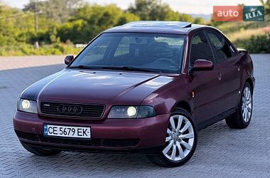 Седан Audi A4 1998 в Черновцах
