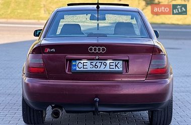 Седан Audi A4 1998 в Черновцах