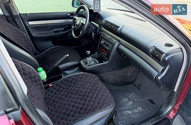 Седан Audi A4 1998 в Черновцах
