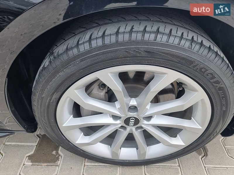 Седан Audi A4 2019 в Одесі фото 8 Седан Audi A4 2019 в Одесі