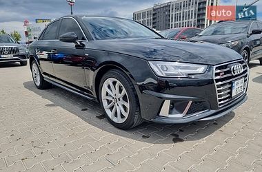 Седан Audi A4 2019 в Одесі фото 4 Седан Audi A4 2019 в Одесі