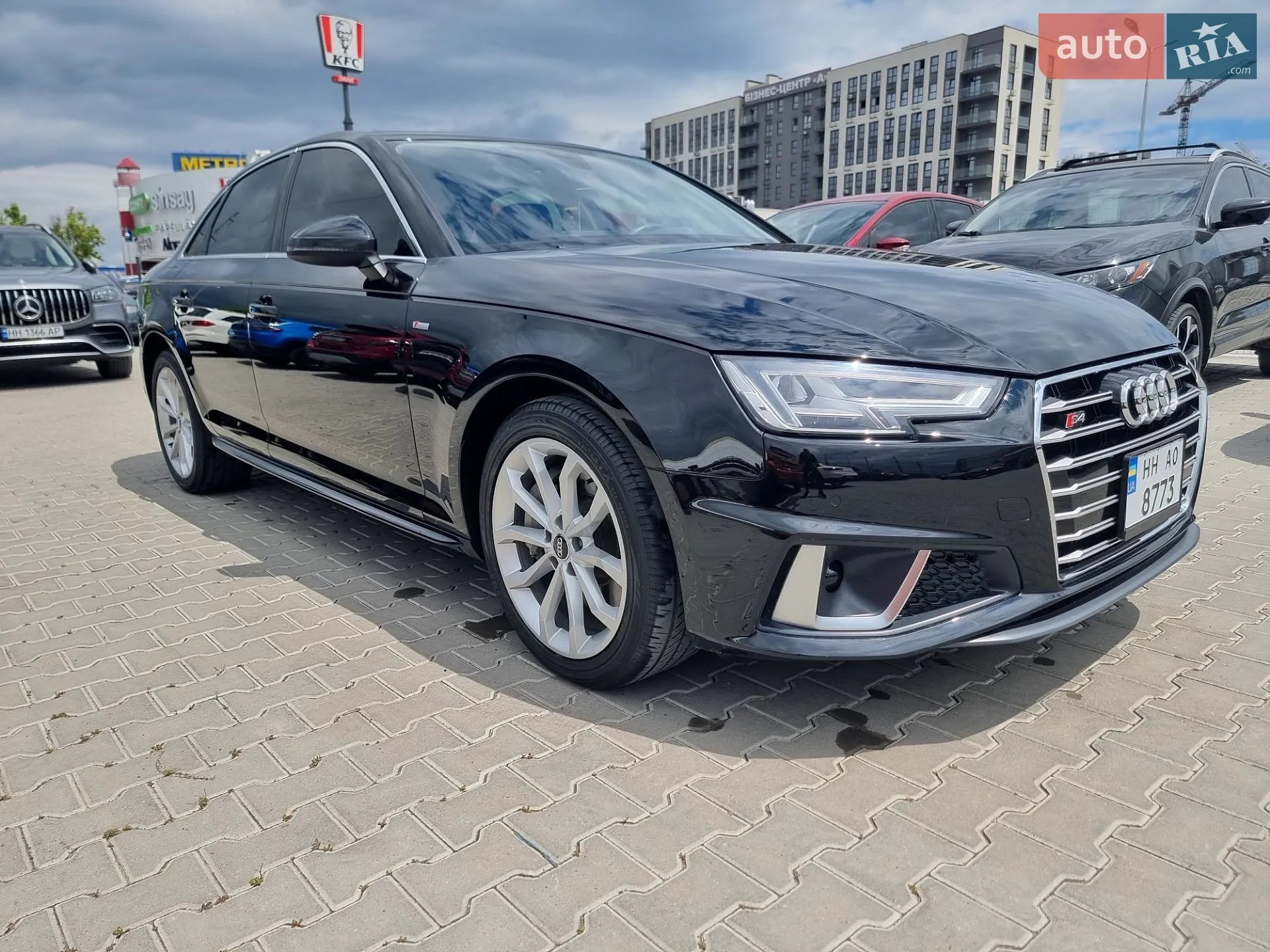 2019 Audi A4 - мініатюра 4